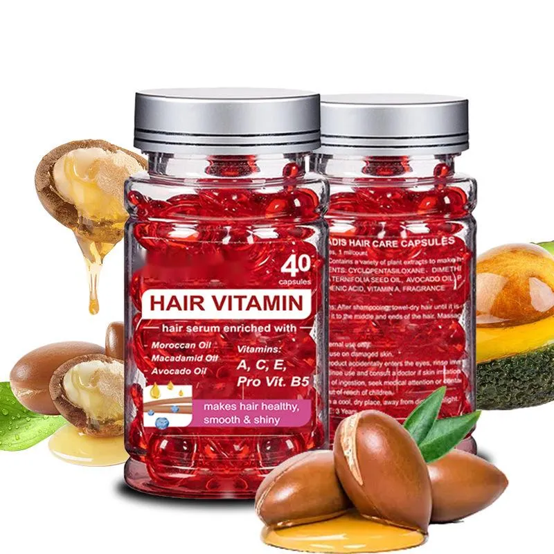 Vitamin Hair Softgel Vitamin Hair Softgel